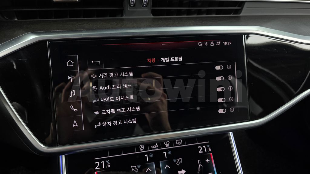 Audi A6(C8) 45 TDI Quattro Premium — снимка 15