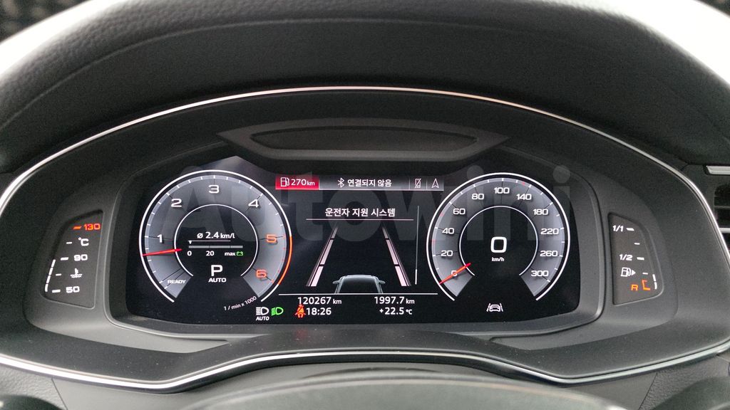 Audi A6(C8) 45 TDI Quattro Premium — снимка 8