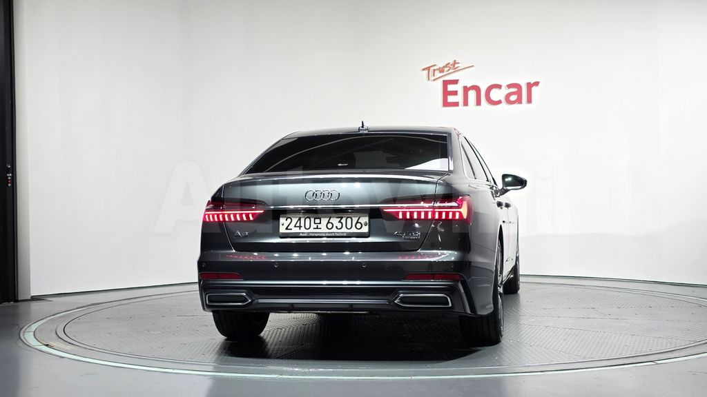 Audi A6(C8) 45 TDI Quattro Premium — снимка 4