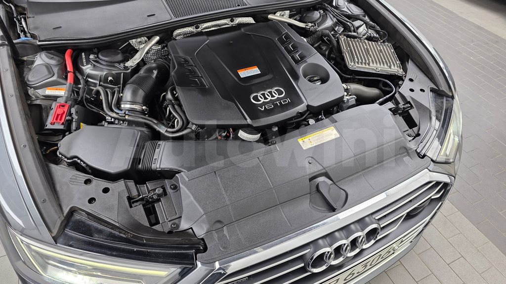 Audi A6(C8) 45 TDI Quattro Premium — снимка 6