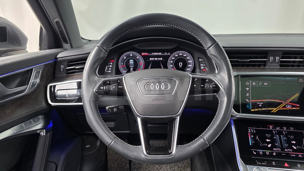 Audi A6(C8) 45 TDI Quattro Premium — снимка 12