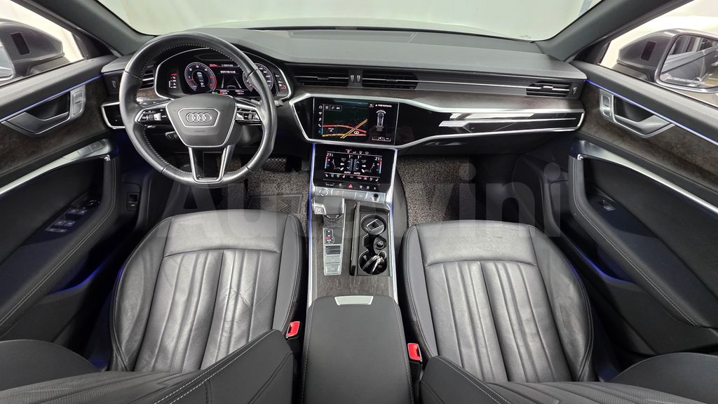 Audi A6(C8) 45 TDI Quattro Premium — снимка 7
