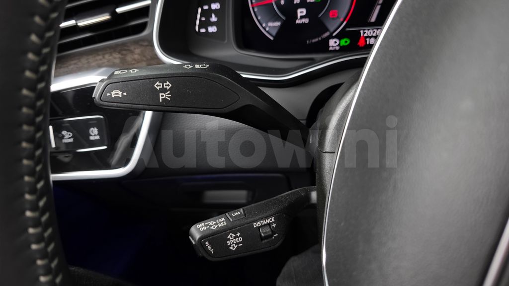 Audi A6(C8) 45 TDI Quattro Premium — снимка 17