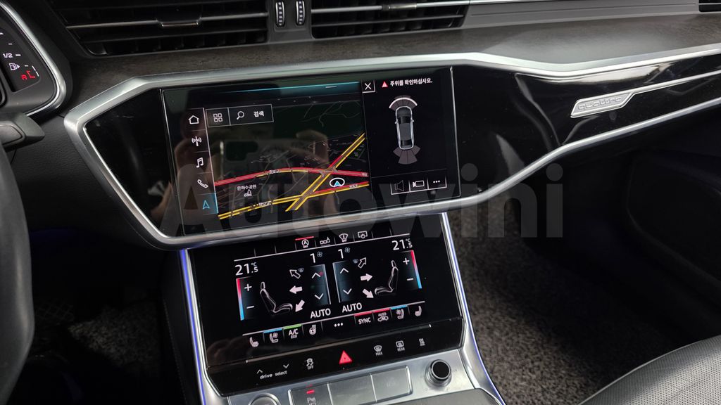 Audi A6(C8) 45 TDI Quattro Premium — снимка 13