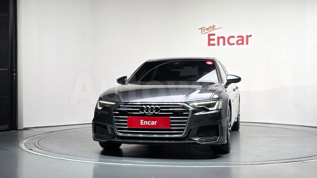 Audi A6(C8) 45 TDI Quattro Premium — снимка 3