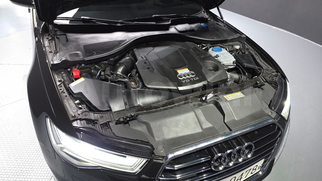 Audi New A6 40 TDI Quattro Premium C7 — снимка 6