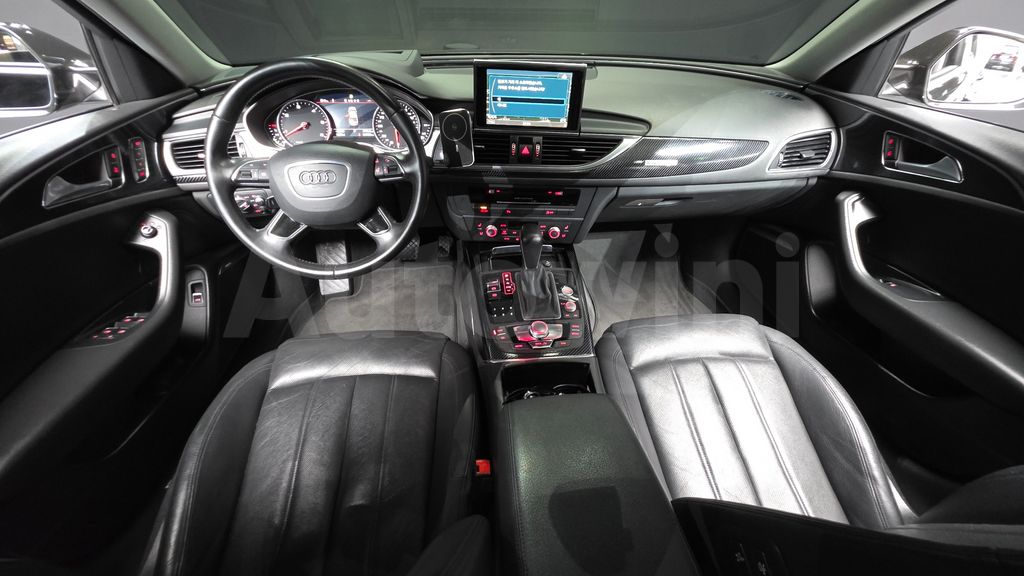 Audi New A6 40 TDI Quattro Premium C7 — снимка 7