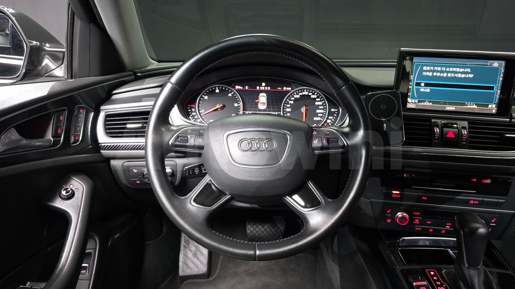Audi New A6 40 TDI Quattro Premium C7 — снимка 13
