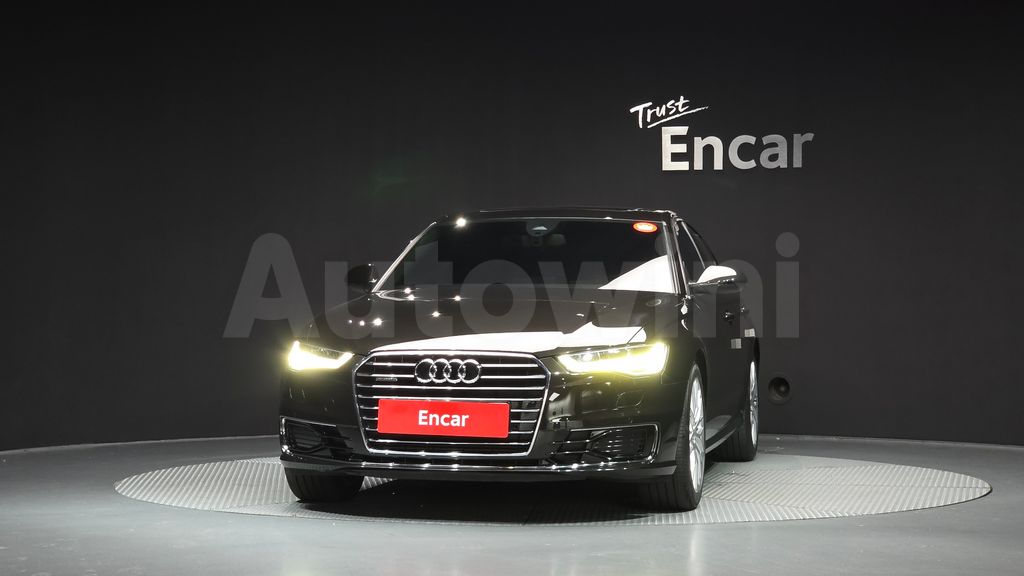 Audi New A6 40 TDI Quattro Premium C7 — снимка 3