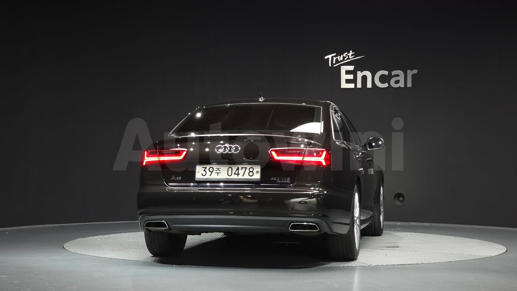 Audi New A6 40 TDI Quattro Premium C7 — снимка 4