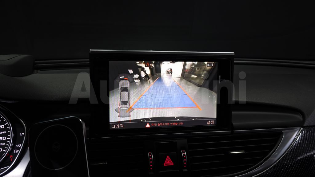 Audi New A6 40 TDI Quattro Premium C7 — снимка 14
