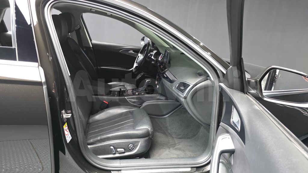 Audi New A6 40 TDI Quattro Premium C7 — снимка 11