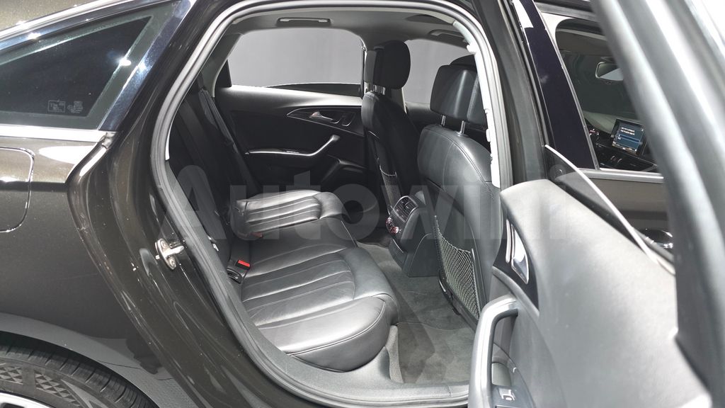 Audi New A6 40 TDI Quattro Premium C7 — снимка 12