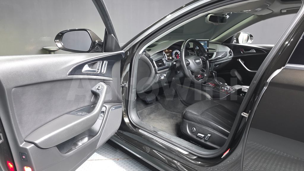 Audi New A6 40 TDI Quattro Premium C7 — снимка 10