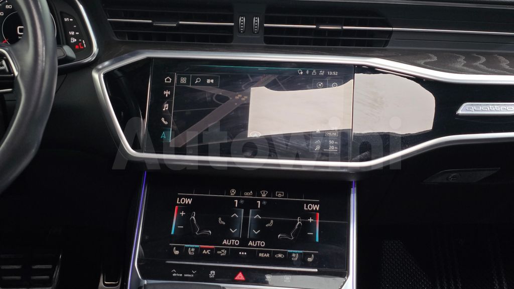 Audi A6(C8) 45 TFSI Quattro Premium — снимка 14