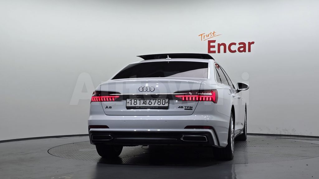 Audi A6(C8) 45 TFSI Quattro Premium — снимка 4