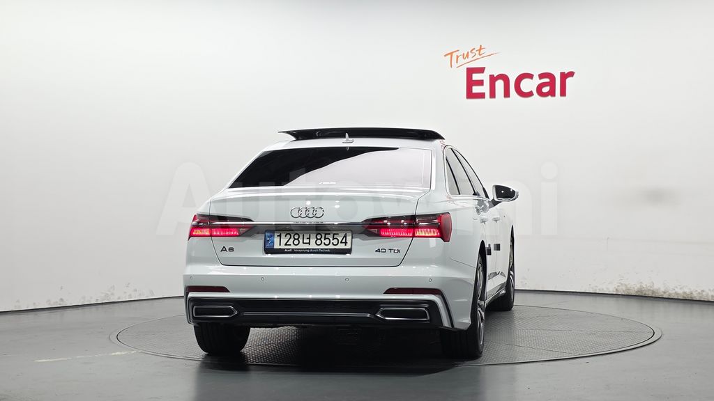Audi A6(C8) 40 TDI Premium — снимка 3