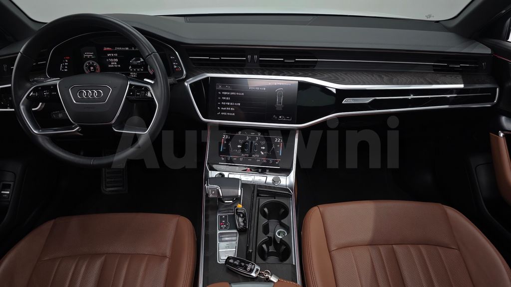 Audi A6(C8) 40 TDI Premium — снимка 6
