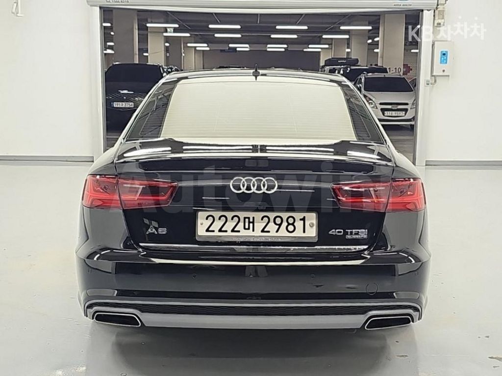 Audi A6 40 TFSI Quattro Sports C7(15~) — снимка 3