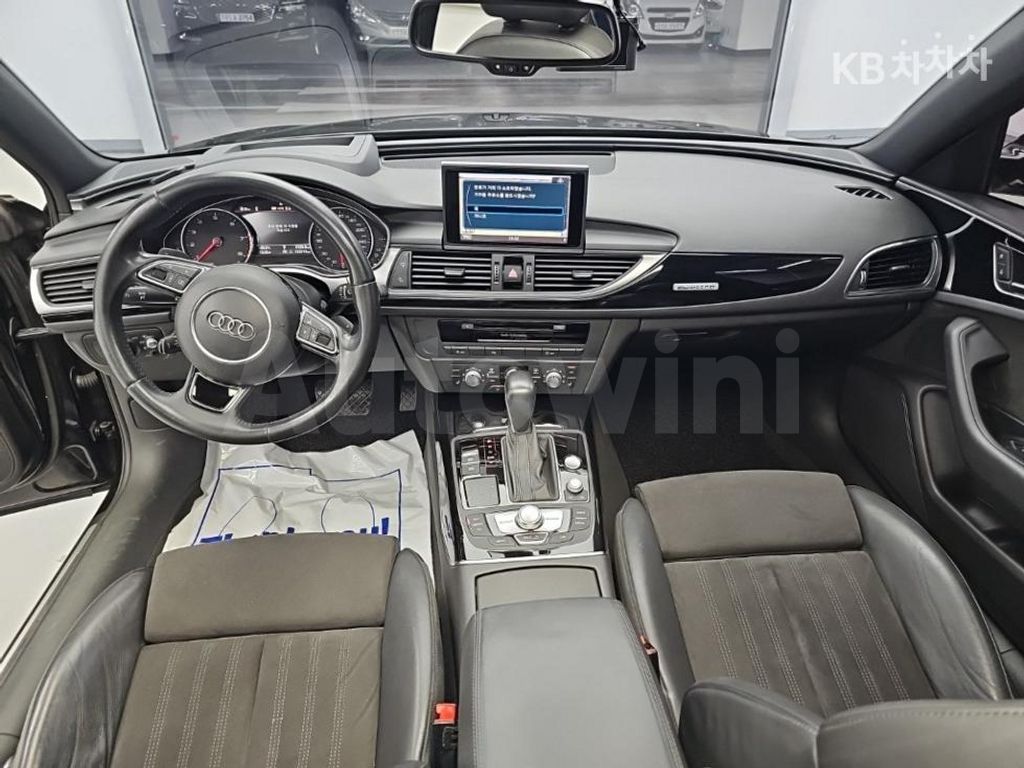 Audi A6 40 TFSI Quattro Sports C7(15~) — снимка 7