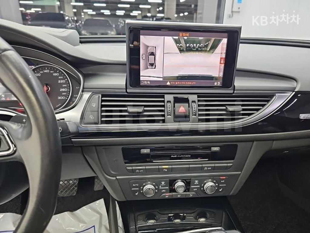 Audi A6 40 TFSI Quattro Sports C7(15~) — снимка 10