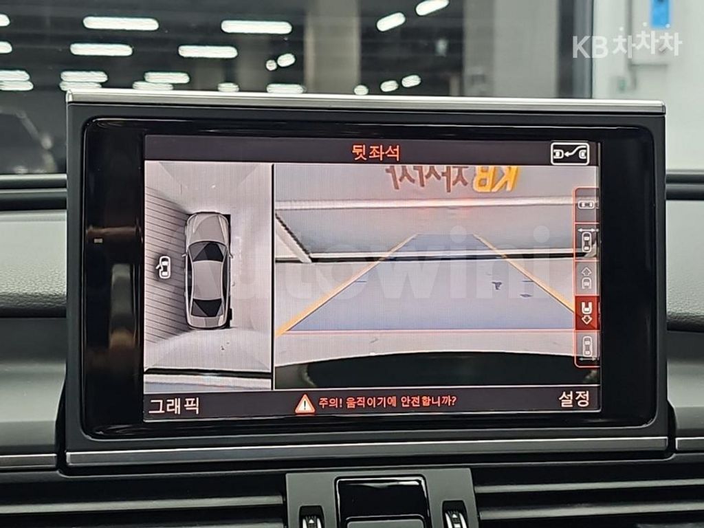 Audi A6 40 TFSI Quattro Sports C7(15~) — снимка 15