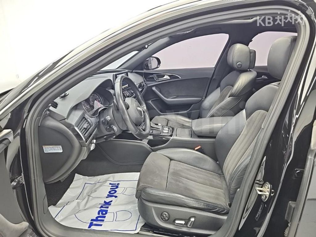 Audi A6 40 TFSI Quattro Sports C7(15~) — снимка 11