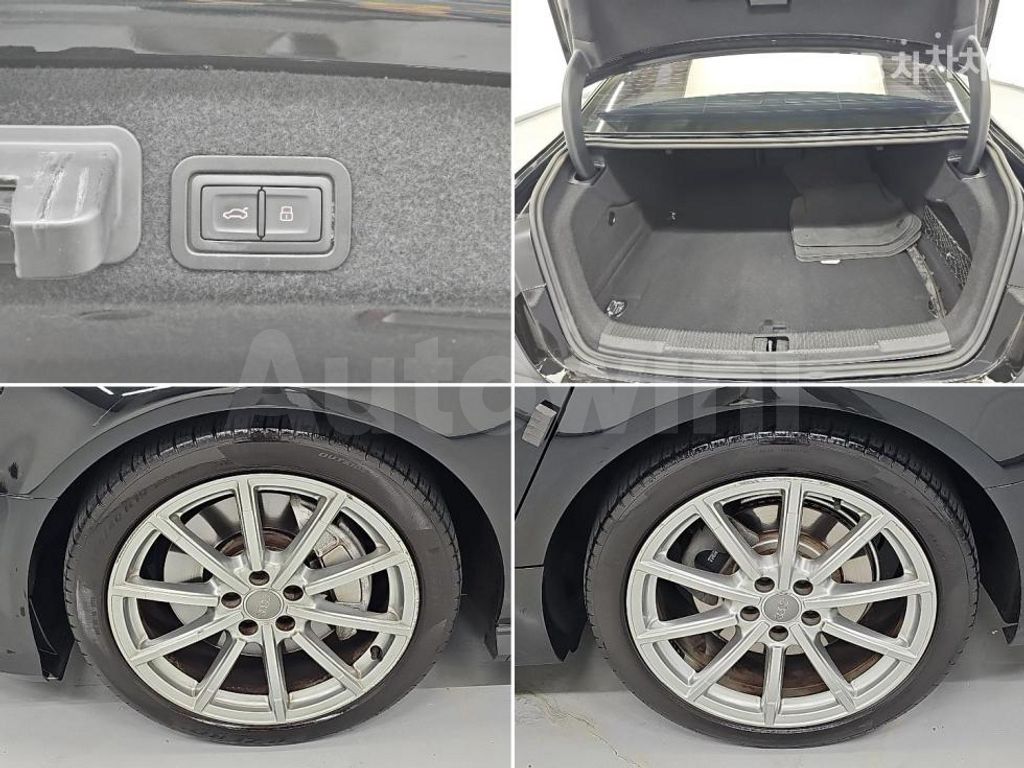 Audi A6 40 TFSI Quattro Sports C7(15~) — снимка 20
