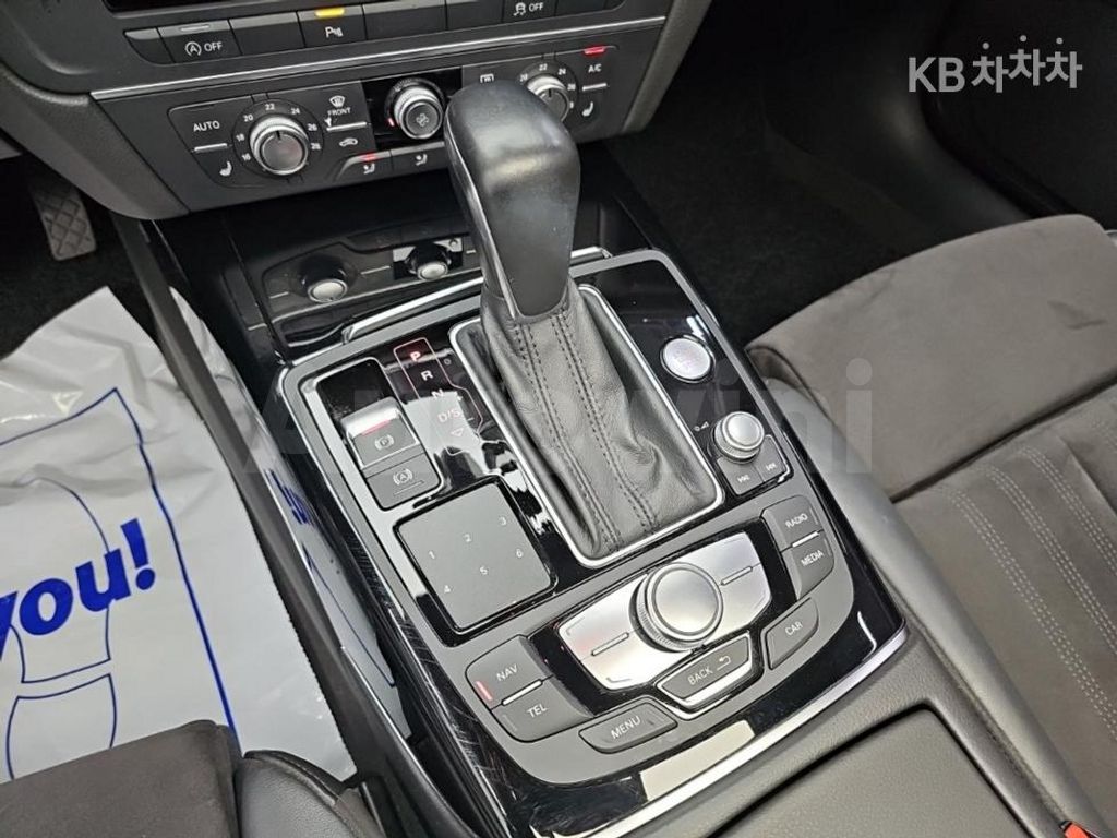 Audi A6 40 TFSI Quattro Sports C7(15~) — снимка 8