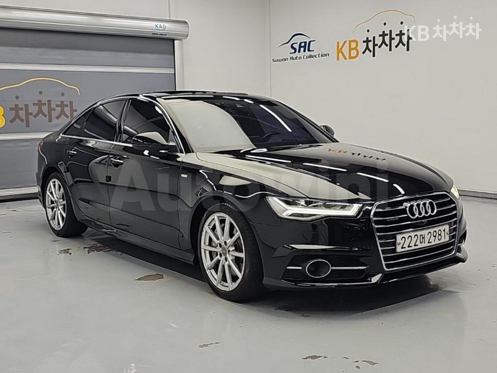 Audi A6 40 TFSI Quattro Sports C7(15~) — снимка 4
