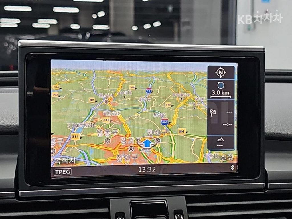 Audi A6 40 TFSI Quattro Sports C7(15~) — снимка 14