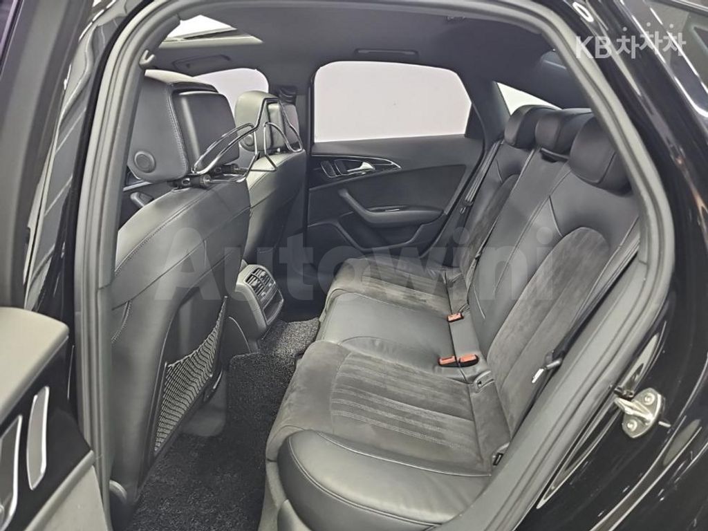 Audi A6 40 TFSI Quattro Sports C7(15~) — снимка 12