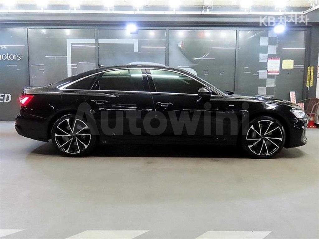 Audi A6(C8) 45 TFSI Quattro Premium — снимка 3