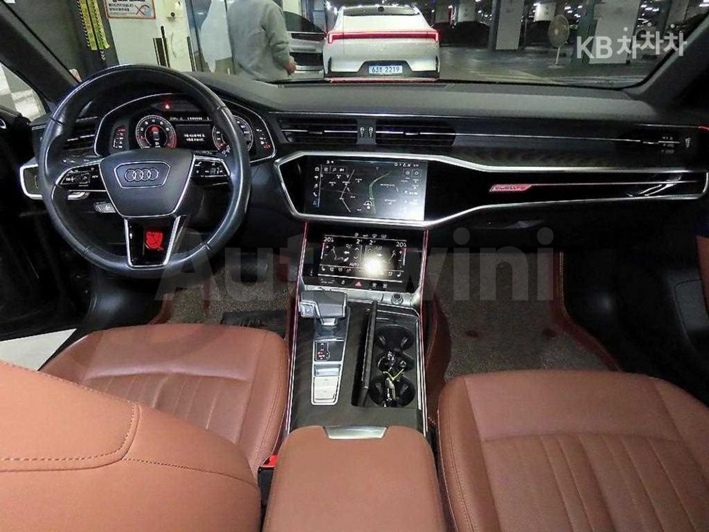 Audi A6(C8) 45 TFSI Quattro Premium — снимка 10