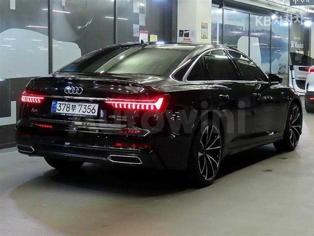 Audi A6(C8) 45 TFSI Quattro Premium — снимка 4