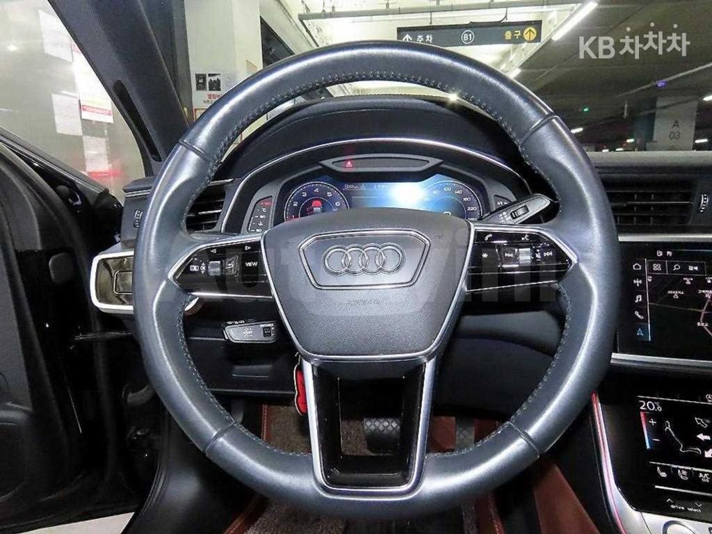 Audi A6(C8) 45 TFSI Quattro Premium — снимка 8
