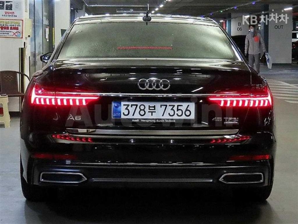 Audi A6(C8) 45 TFSI Quattro Premium — снимка 5