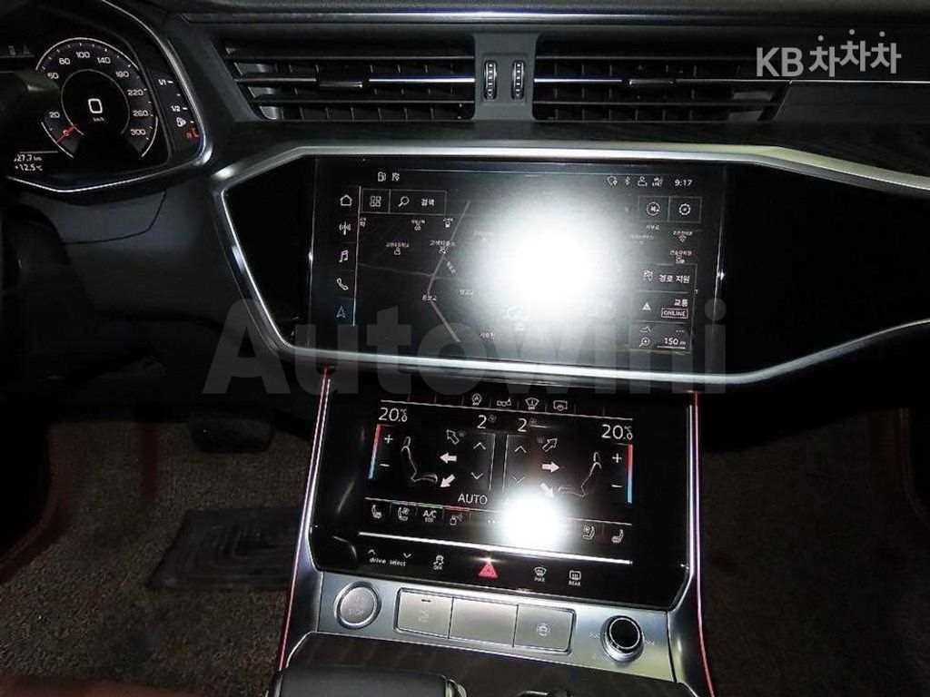 Audi A6(C8) 45 TFSI Quattro Premium — снимка 11