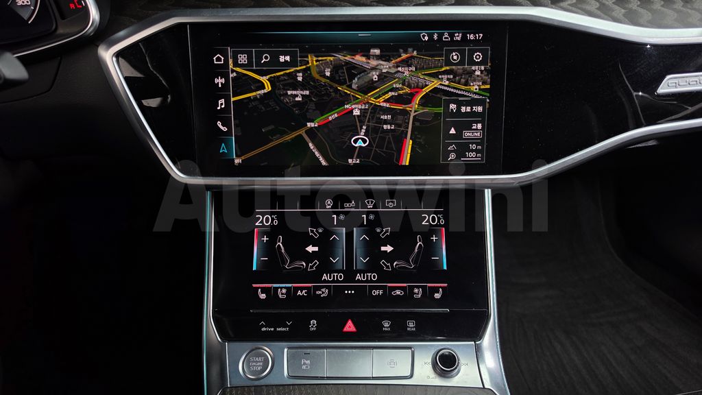 Audi A6(C8) 40 TDI Quattro Premium — снимка 12