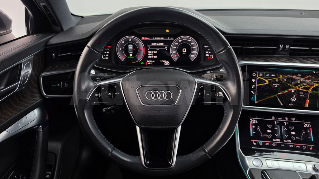 Audi A6(C8) 40 TDI Quattro Premium — снимка 13