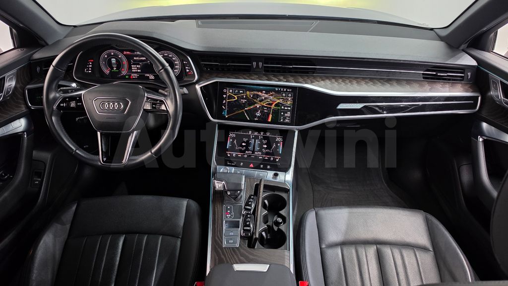 Audi A6(C8) 40 TDI Quattro Premium — снимка 7
