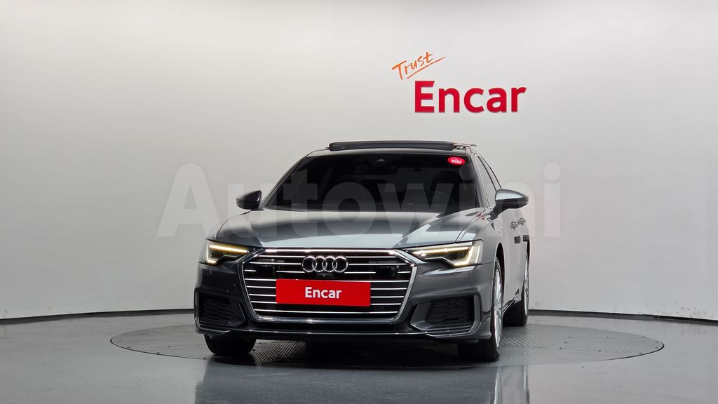 Audi A6(C8) 40 TDI Quattro Premium — снимка 3