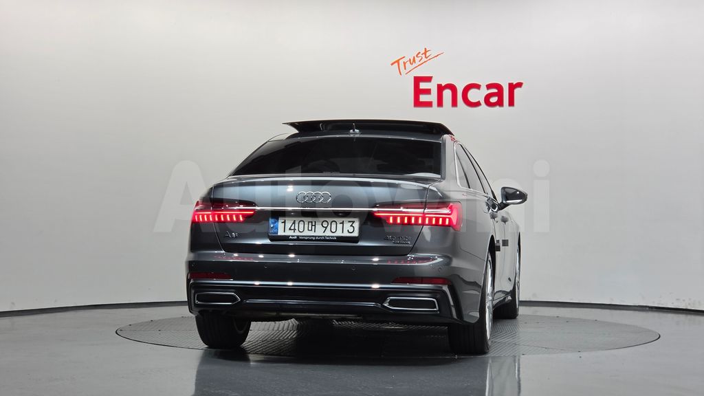 Audi A6(C8) 40 TDI Quattro Premium — снимка 4