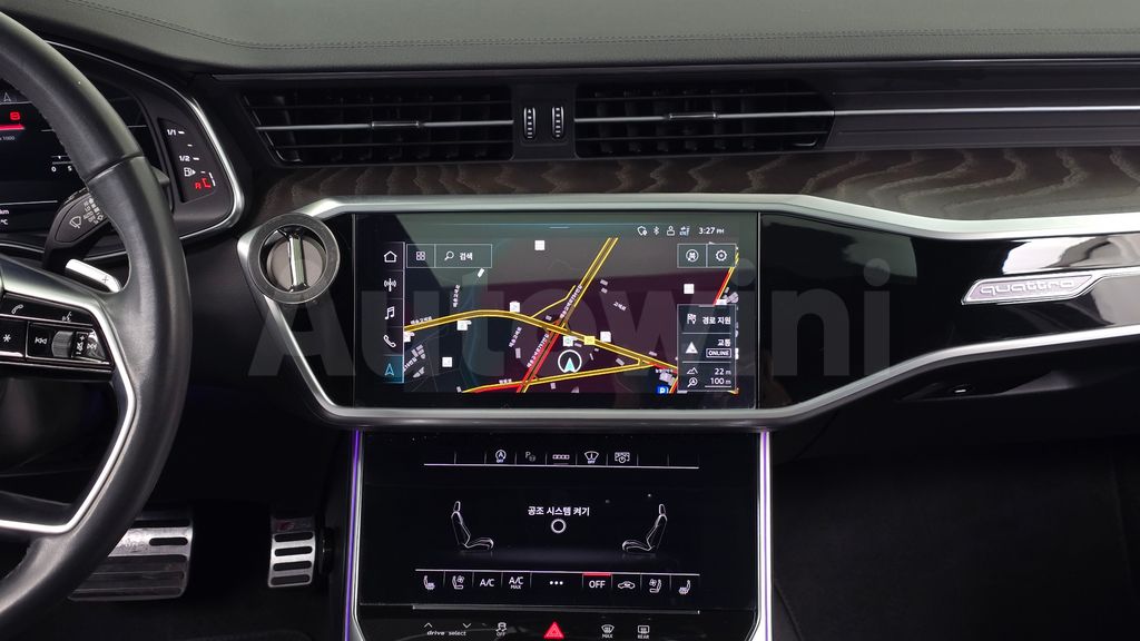 Audi A6(C8) 45 TFSI Quattro Premium — снимка 12