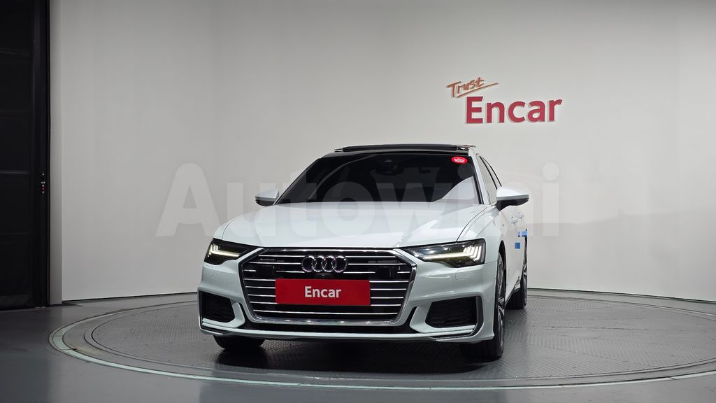 Audi A6(C8) 45 TFSI Quattro Premium — снимка 3