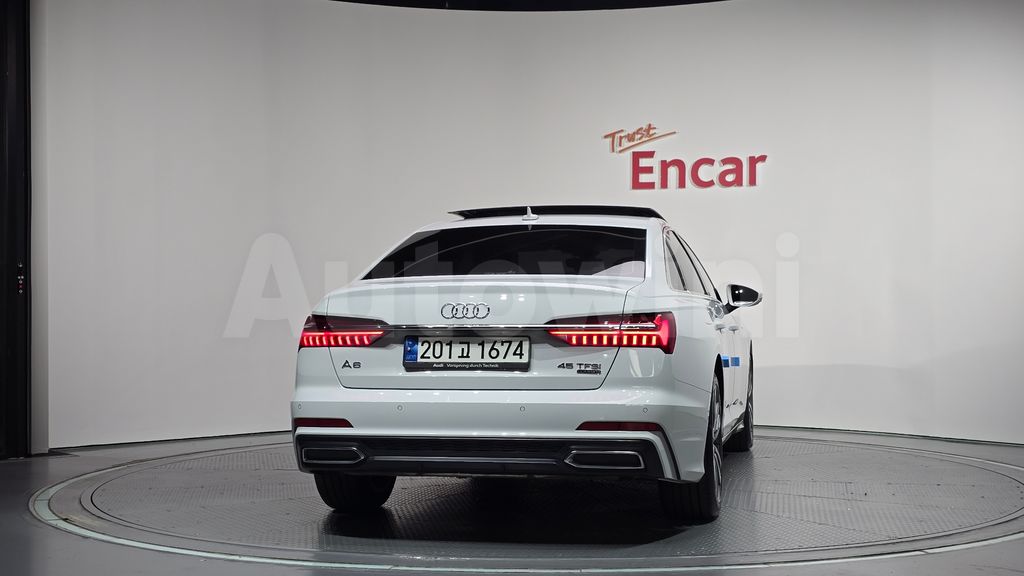 Audi A6(C8) 45 TFSI Quattro Premium — снимка 4