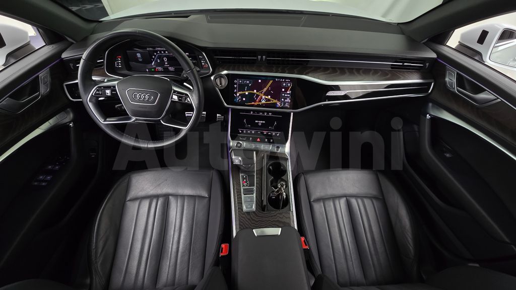Audi A6(C8) 45 TFSI Quattro Premium — снимка 7
