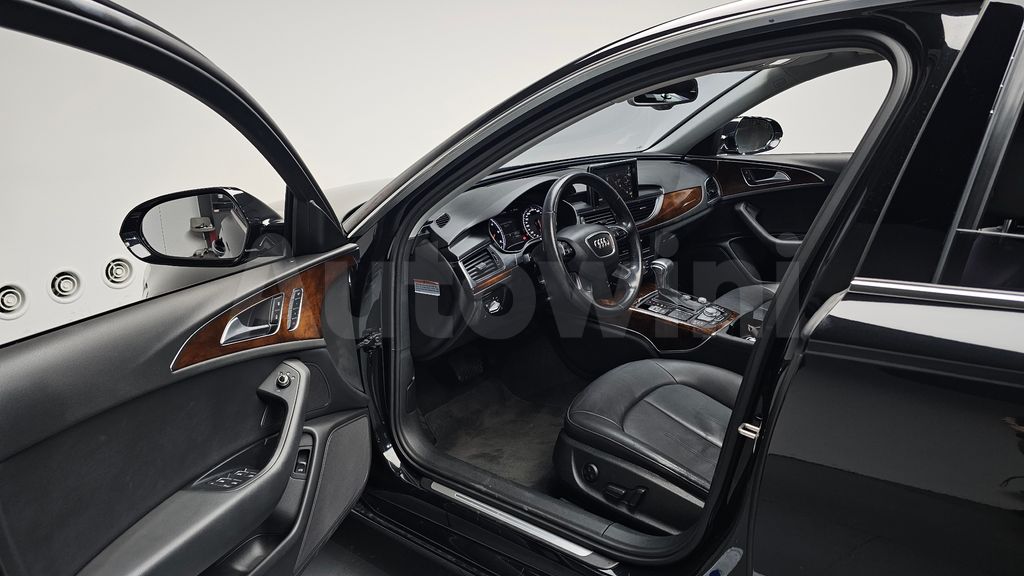 Audi New A6 35 TDI C7 — снимка 9