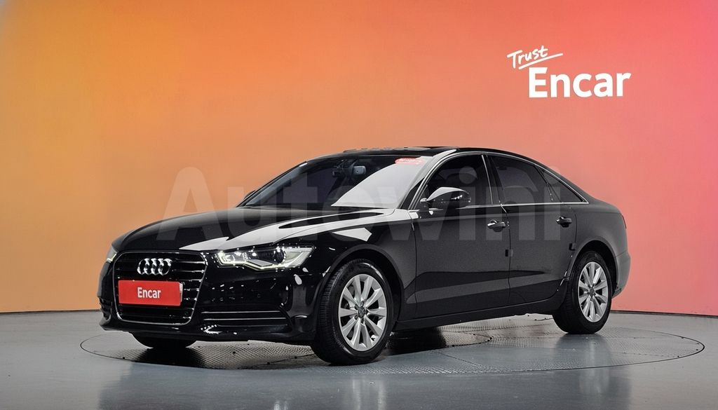 Audi New A6 35 TDI C7 — снимка 20