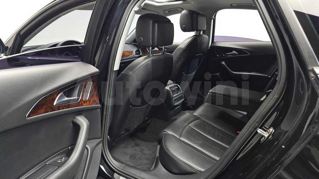 Audi New A6 35 TDI C7 — снимка 11